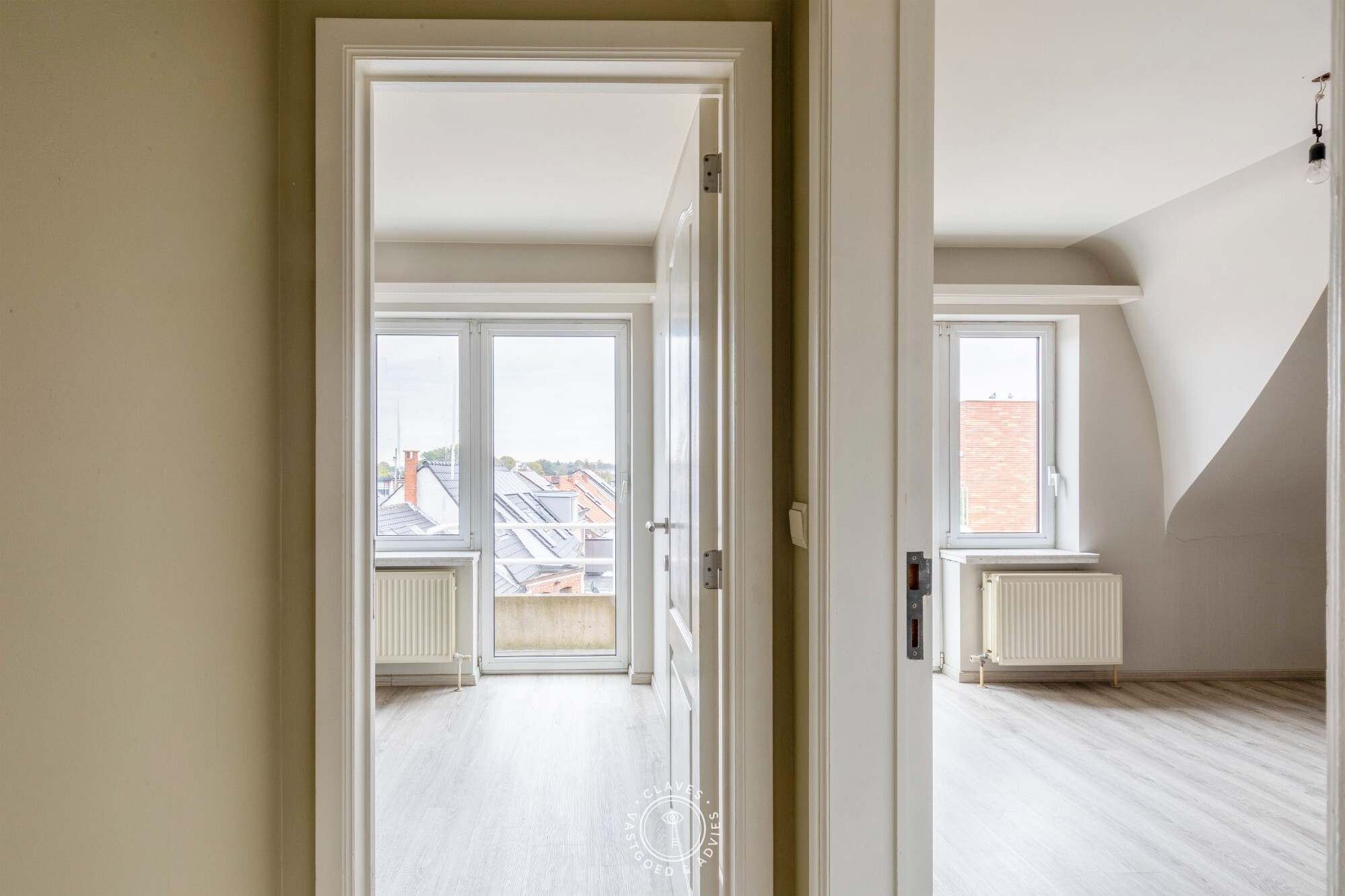 Terrasrijk appartement met staanplaats en berging