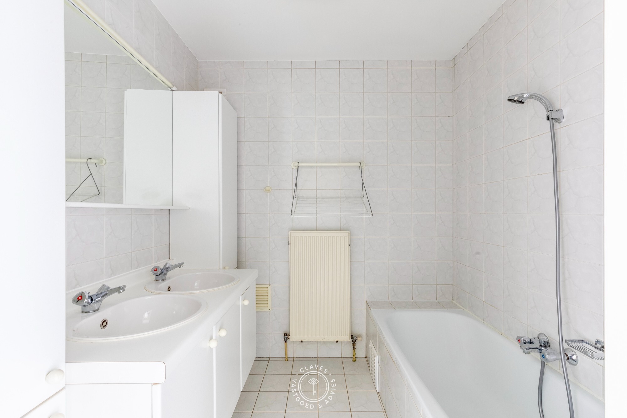 Terrasrijk appartement met staanplaats en berging