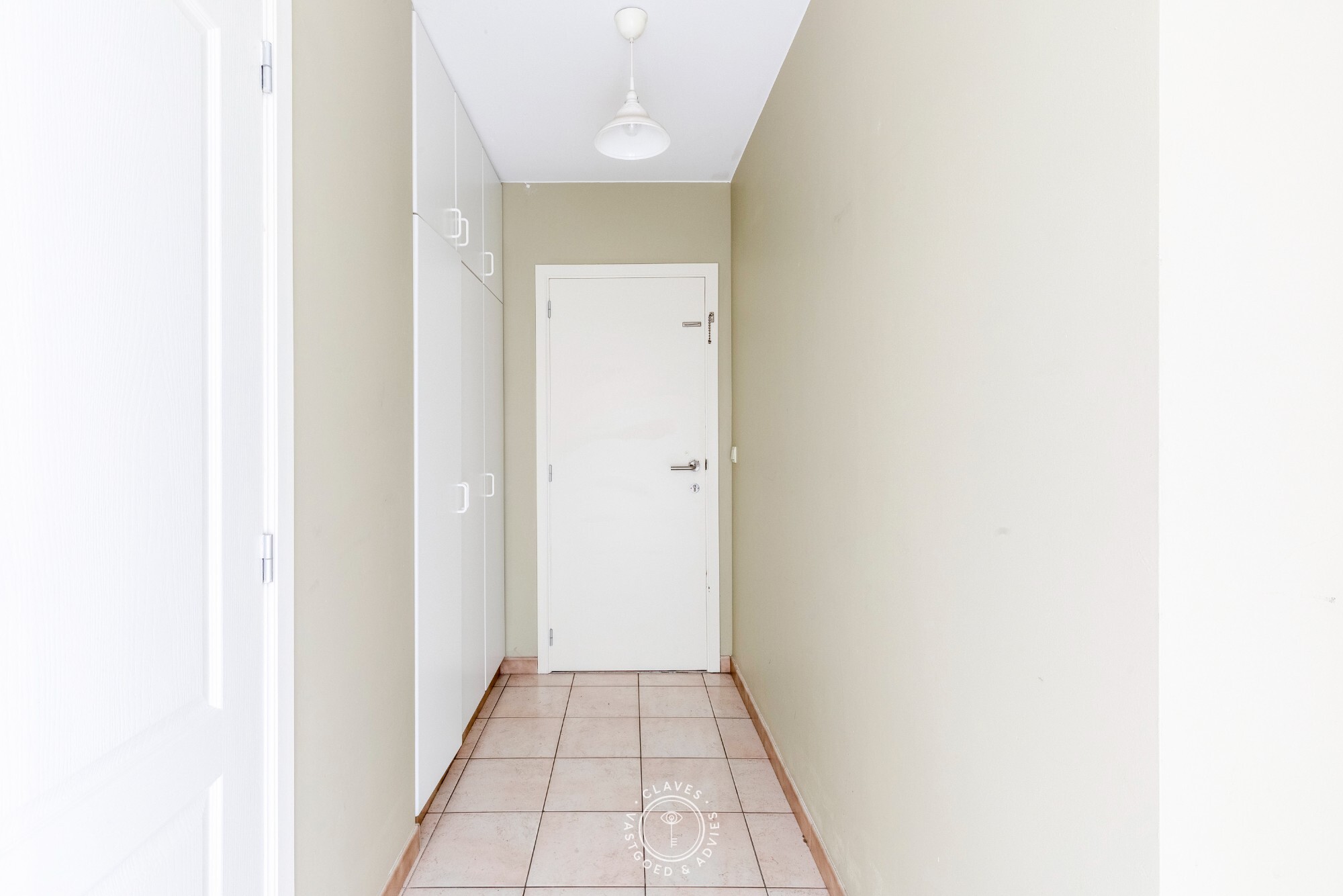 Terrasrijk appartement met staanplaats en berging
