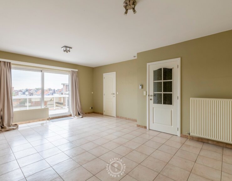 Terrasrijk appartement met staanplaats en berging