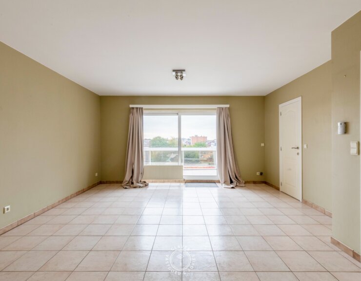 Terrasrijk appartement met staanplaats en berging