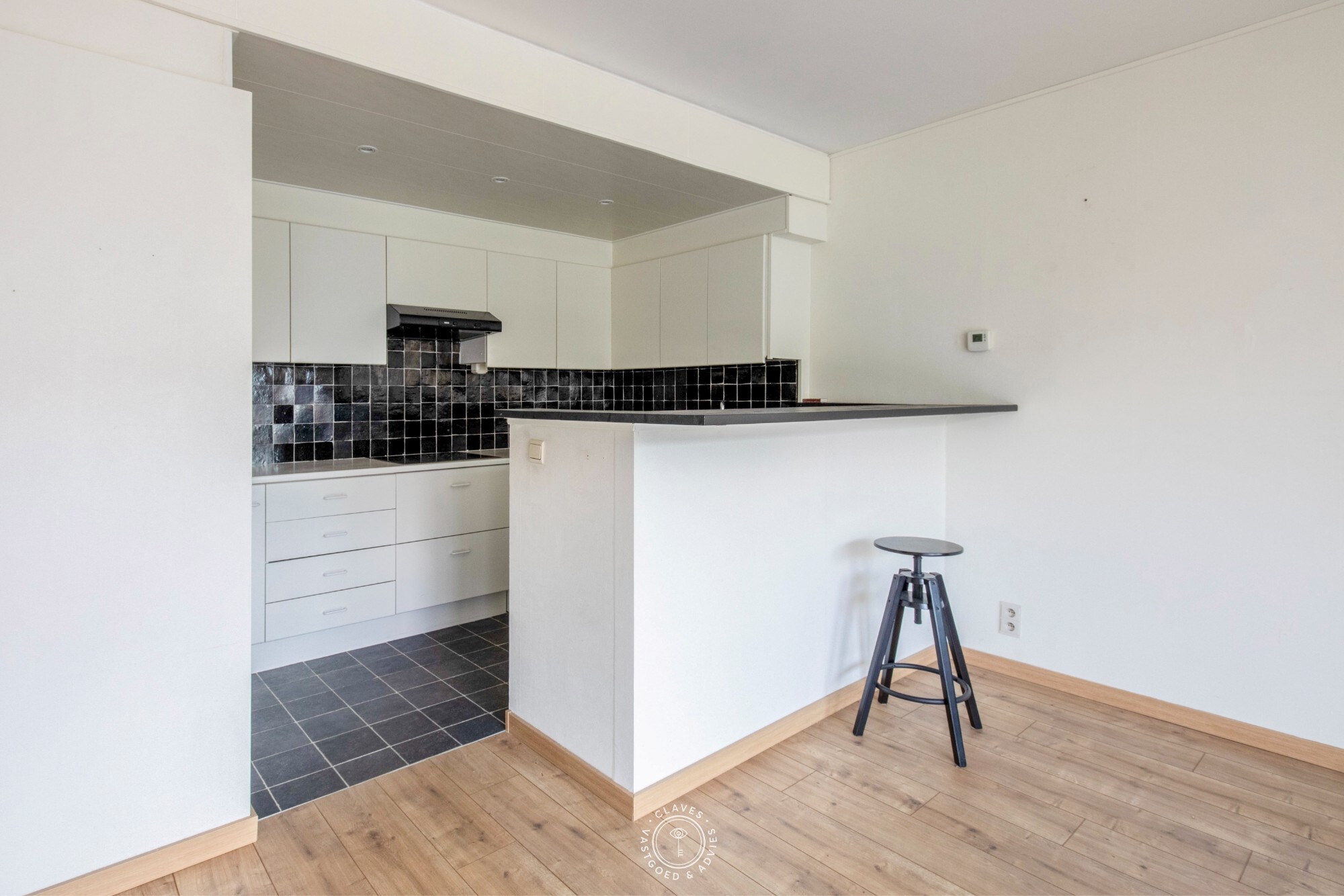 Ruim 3-slaapkamerappartement op interessante centrale ligging in Sint-Niklaas