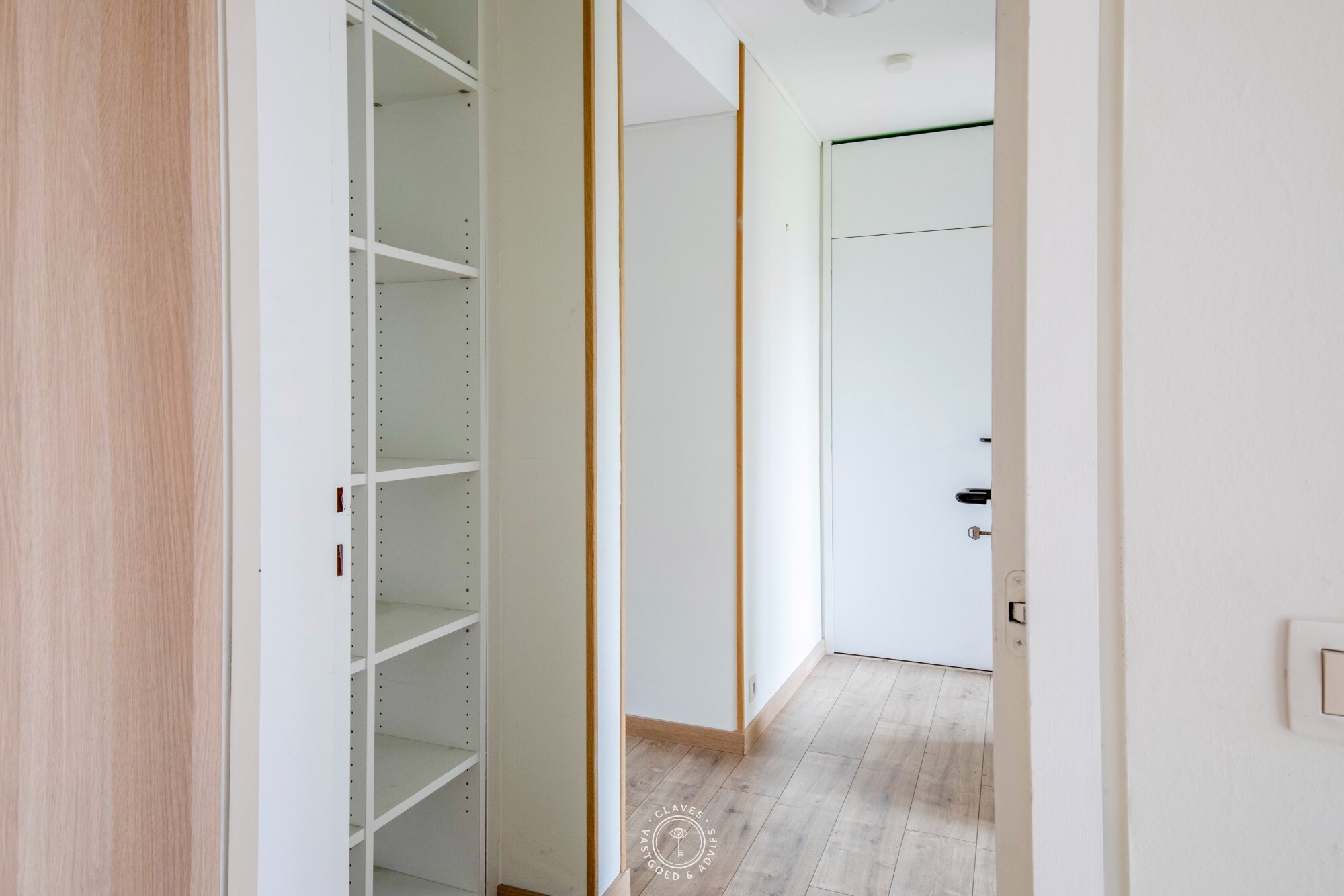 Ruim 3-slaapkamerappartement op interessante centrale ligging in Sint-Niklaas
