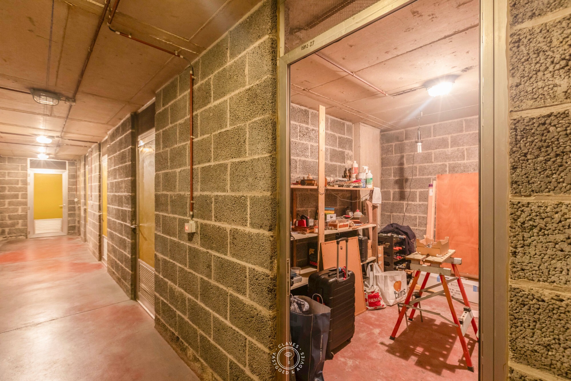 Ruim 3-slaapkamerappartement op interessante centrale ligging in Sint-Niklaas