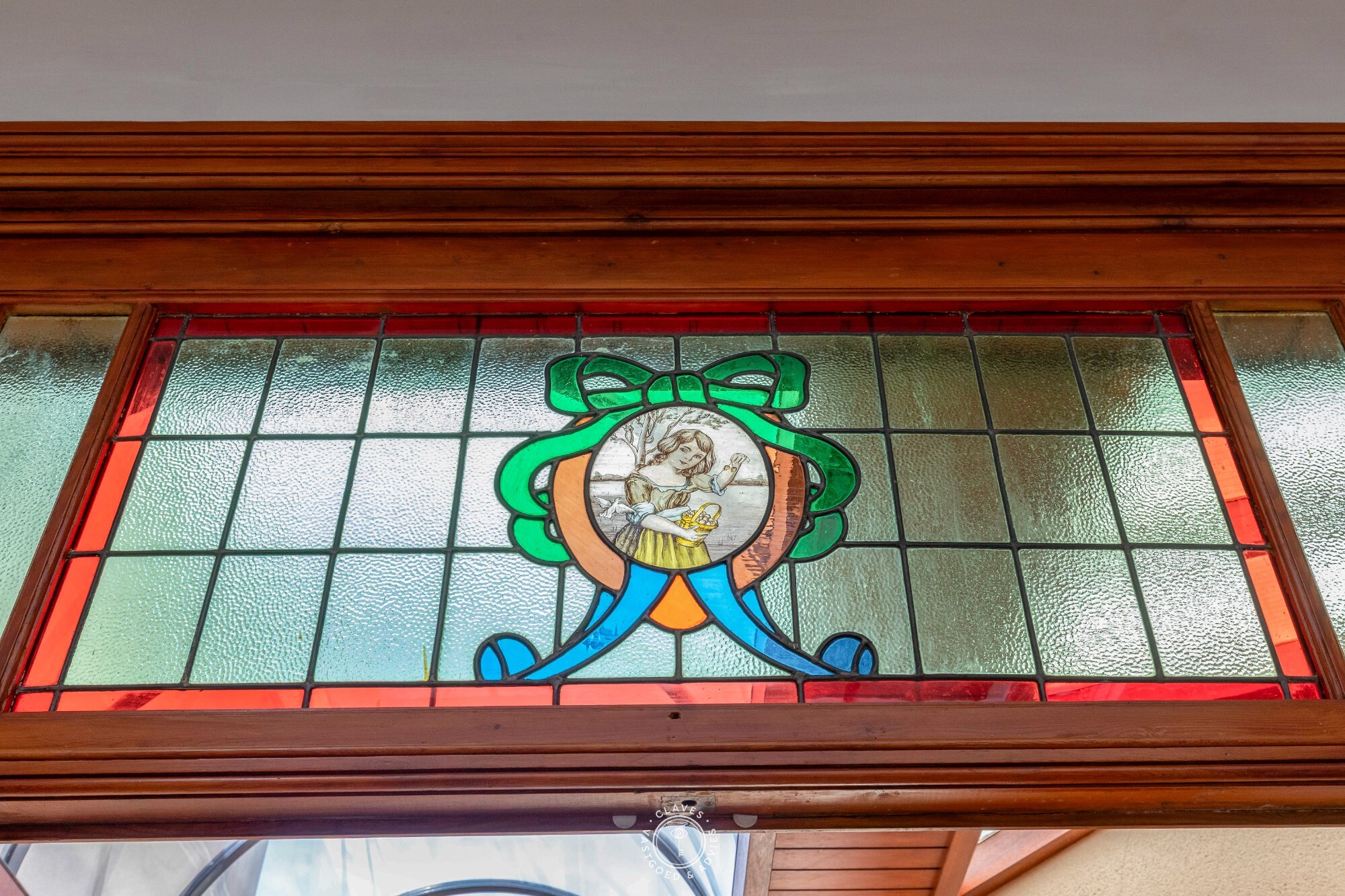Riant herenhuis met authentieke elementen