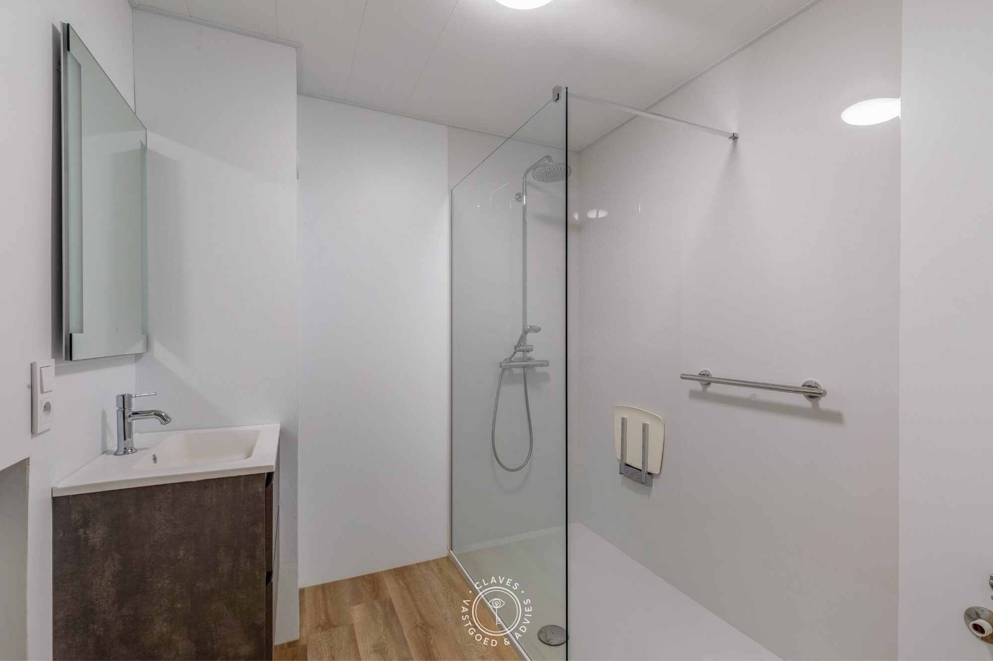 Centraal gelegen 3-slaapkamerappartement