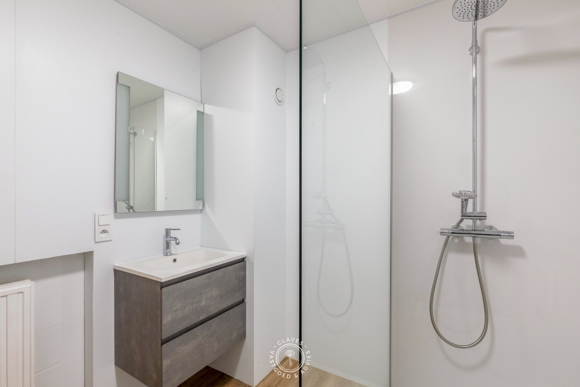 Centraal gelegen 3-slaapkamerappartement