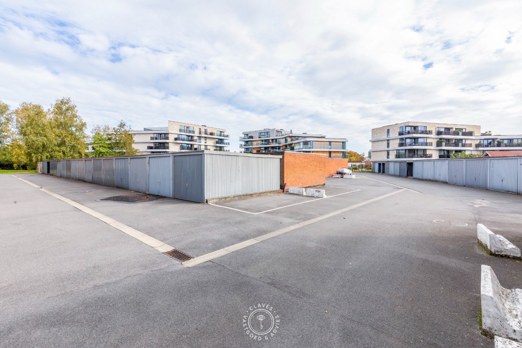 Centraal gelegen 3-slaapkamerappartement