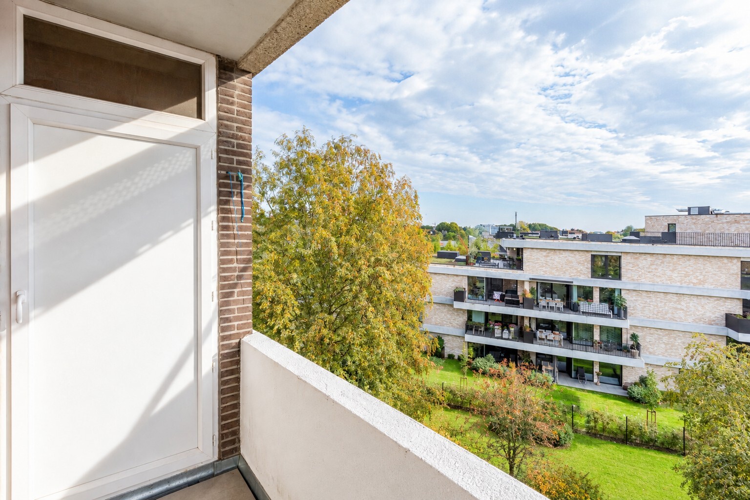 Centraal gelegen 3-slaapkamerappartement
