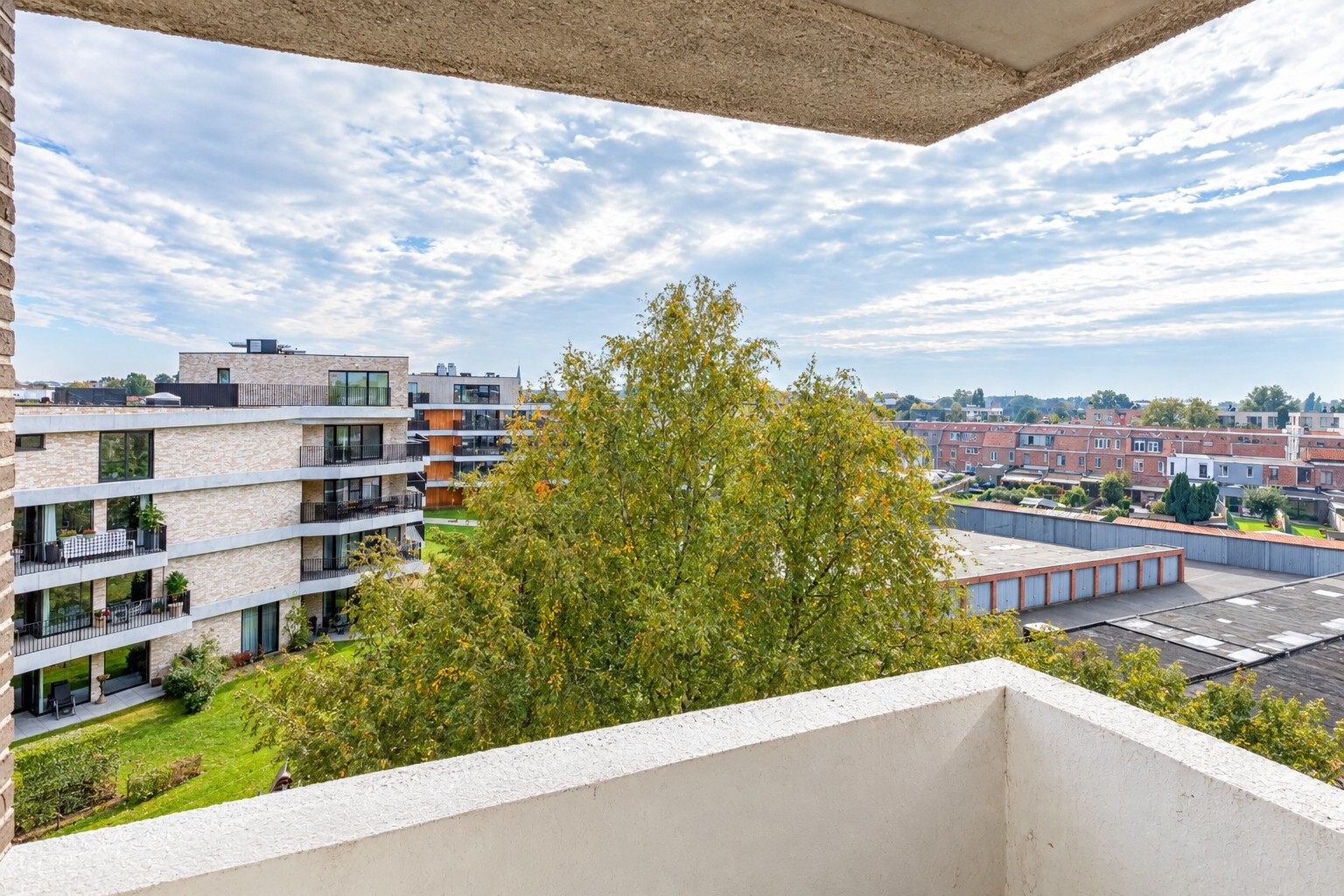 Centraal gelegen 3-slaapkamerappartement